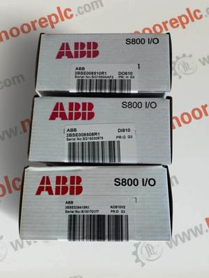 ABB DCS PM891K01 3BSE053241R1